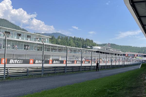 Red Bull Ring (Spielberg) – Bild 2 vergrößern