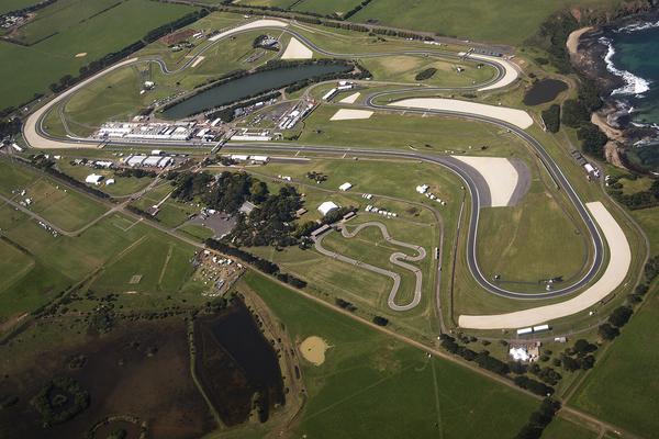 Phillip Island Grand Prix Circuit – Bild 1 vergrößern