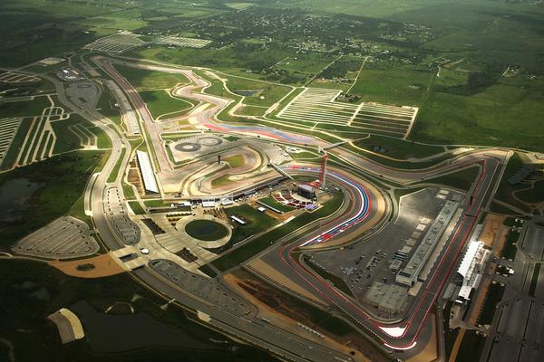 Circuit of the Americas (COTA) – Bild 1 vergrößern