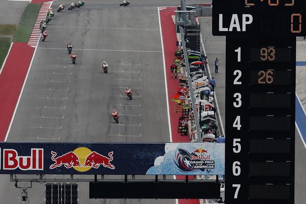 Circuit of the Americas (COTA) – Bild 2 vergrößern