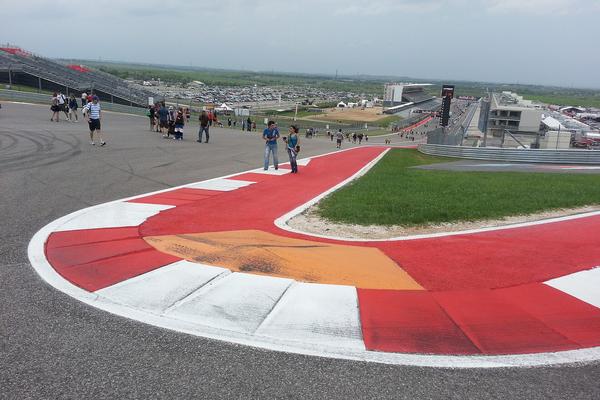 Circuit of the Americas (COTA) – Bild 3 vergrößern