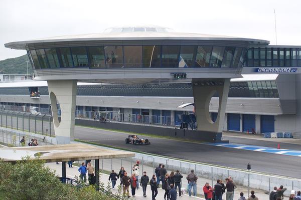 Circuito de Jerez – Ángel Nieto – Bild 1 vergrößern