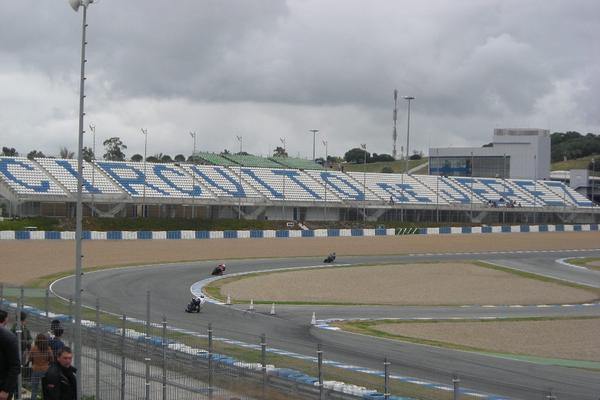 Circuito de Jerez – Ángel Nieto – Bild 2 vergrößern