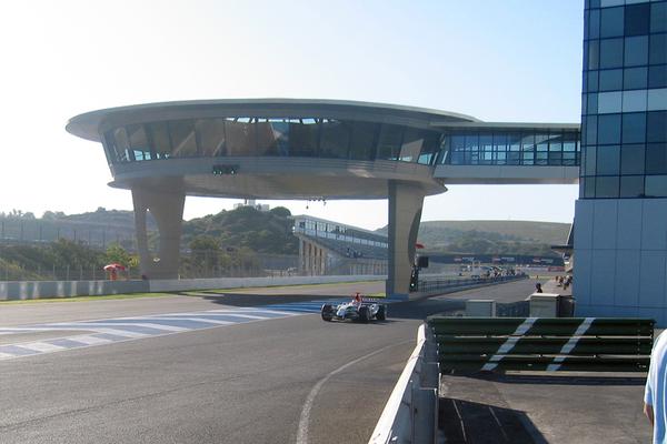 Circuito de Jerez – Ángel Nieto – Bild 3 vergrößern