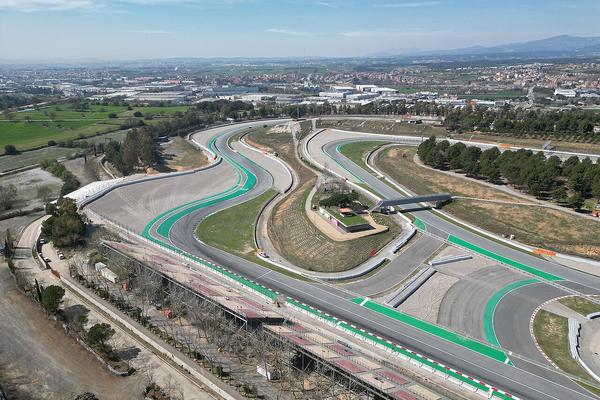 Circuit de Barcelona-Catalunya – Bild 2 vergrößern
