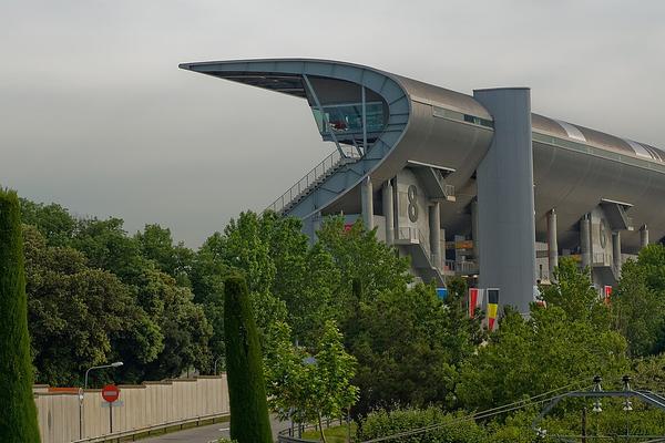Circuit de Barcelona-Catalunya – Bild 3 vergrößern