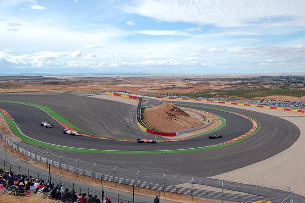 MotorLand Aragón – Bild 1 vergrößern