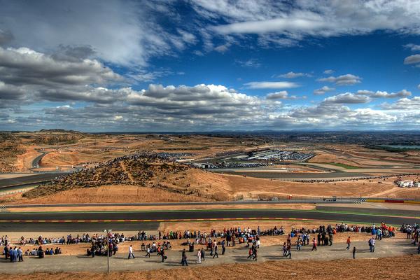 MotorLand Aragón – Bild 2 vergrößern