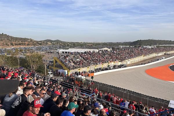 Circuit Ricardo Tormo (Valencia) – Bild 1 vergrößern
