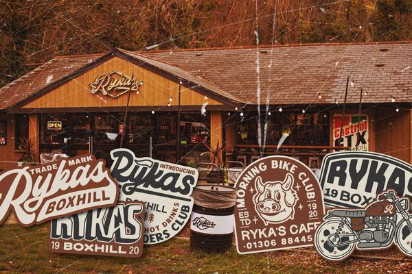 Ryka's Café Box Hill – Bild 1 vergrößern
