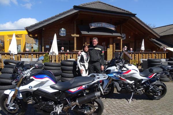Biker Ranch Eifel – Bild 3 vergrößern