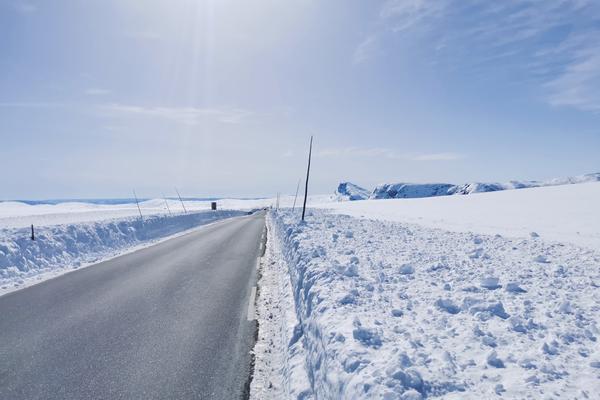 Valdresflye (Valdresflyvegen, Fv 51) – Bild 1 vergrößern