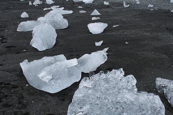 Gletscherlagune Jökulsárlón (Jökulsárlón, Hringvegur 1) – Bild 3 vergrößern