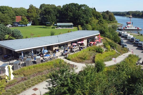 KanalTreff & Imbiss Sehestedt (Fähranleger Nord-Ostsee-Kanal) – Bild 1 vergrößern