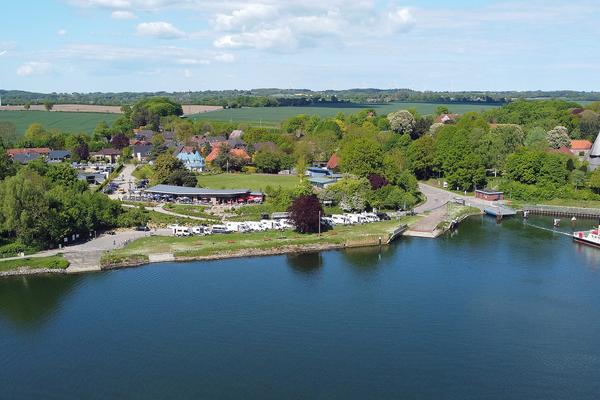 KanalTreff & Imbiss Sehestedt (Fähranleger Nord-Ostsee-Kanal) – Bild 2 vergrößern