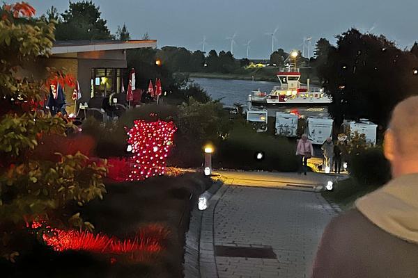 KanalTreff & Imbiss Sehestedt (Fähranleger Nord-Ostsee-Kanal) – Bild 3 vergrößern