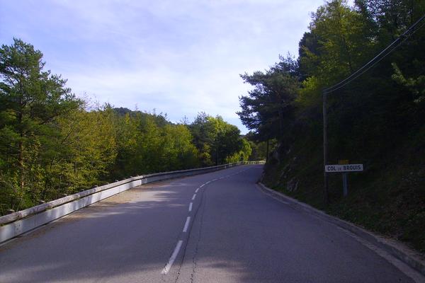Col de Brouis – Bild 1 vergrößern