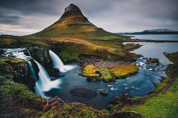 Kirkjufell (Kirkjufell, Snæfellsnesvegur 54) – Bild 1 vergrößern