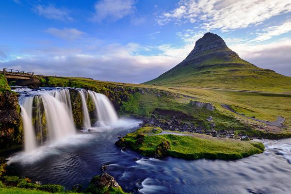 Kirkjufell (Kirkjufell, Snæfellsnesvegur 54) – Bild 2 vergrößern