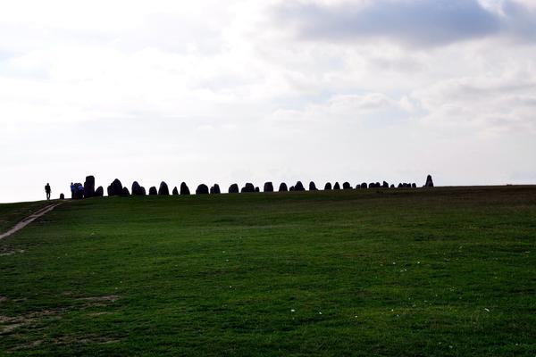 Ales stenar (Ales stenar, Kåseberga) – Bild 1 vergrößern