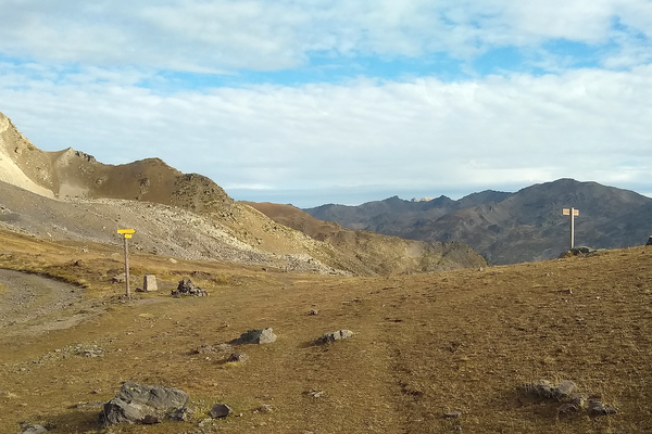 Col de Buffère – Bild 1 vergrößern