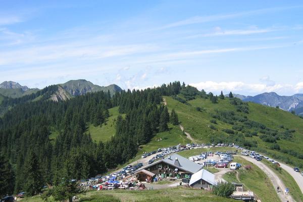 Col de Bassachaux – Bild 1 vergrößern