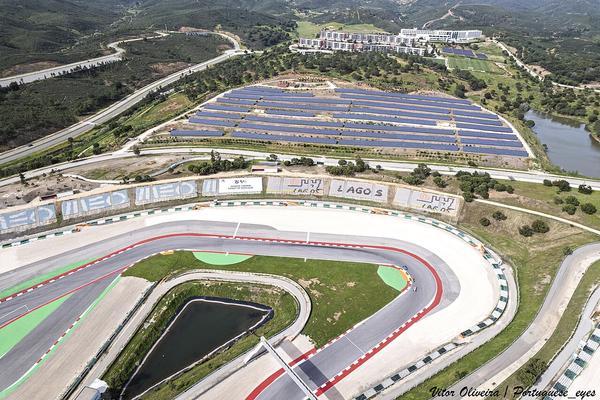 Autódromo Internacional do Algarve (Portimão) – Bild 1 vergrößern