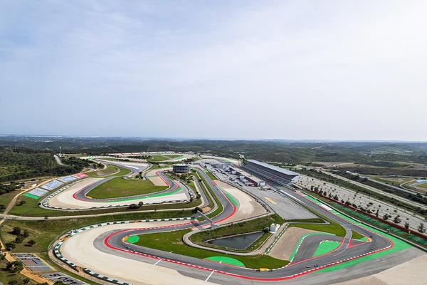Autódromo Internacional do Algarve (Portimão) – Bild 2 vergrößern