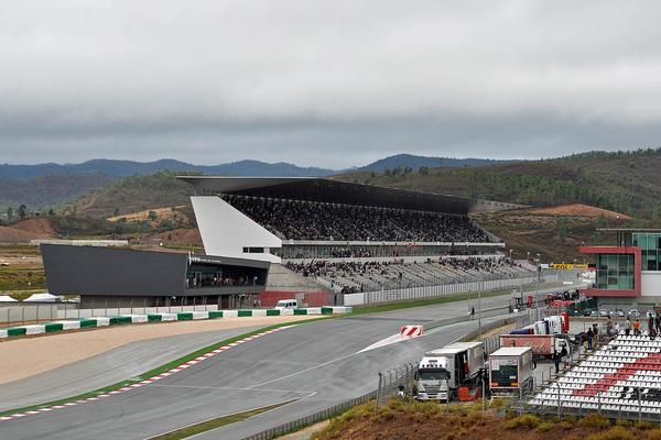 Autódromo Internacional do Algarve (Portimão) – Bild 3 vergrößern