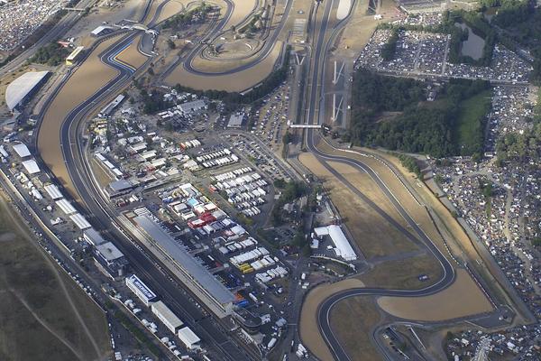 Circuit Bugatti (Le Mans) – Bild 1 vergrößern