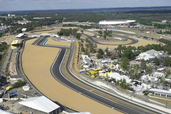Circuit Bugatti (Le Mans) – Bild 3 vergrößern