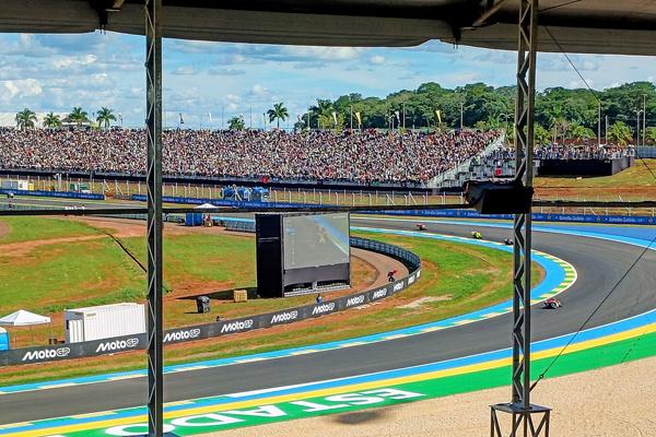 Autódromo Internacional de Goiânia – Ayrton Senna – Bild 1 vergrößern