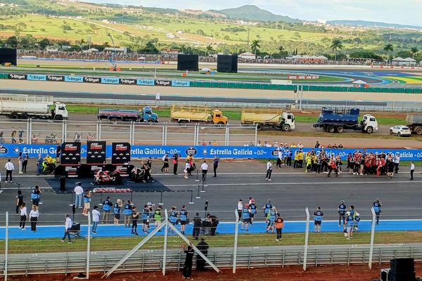 Autódromo Internacional de Goiânia – Ayrton Senna – Bild 2 vergrößern
