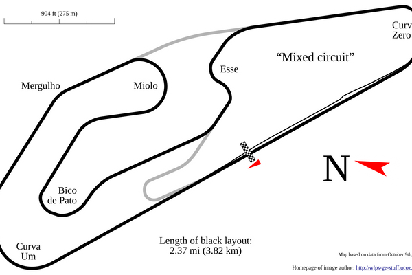 Autódromo Internacional de Goiânia – Ayrton Senna – Bild 3 vergrößern
