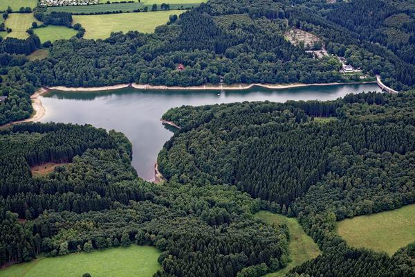 Bikertreff „Heißer Ofen“ an der Glörtalsperre (Haus Glörtal) – Bild 3 vergrößern