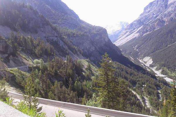 Col de l'Echelle | 1.762 m | La Vachette  Bardonecchia – Bild 1 vergrößern