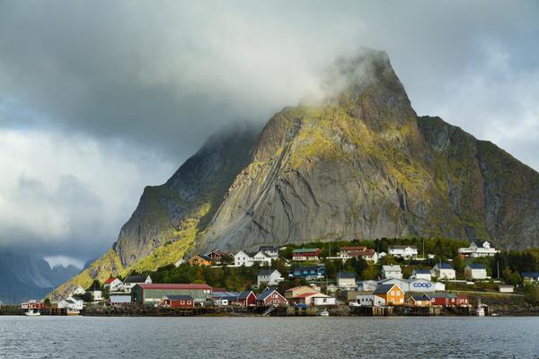 Lofotenstraße (Nasjonal turistveg Lofoten, E10) – Bild 3 vergrößern