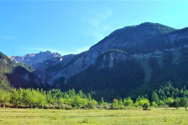 Col de l'Echelle | 1.762 m | La Vachette  Bardonecchia – Bild 1 vergrößern