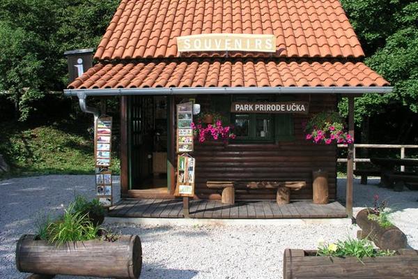 Učka-Pass (Prijevoj Poklon, Učka) – Bild 2 vergrößern