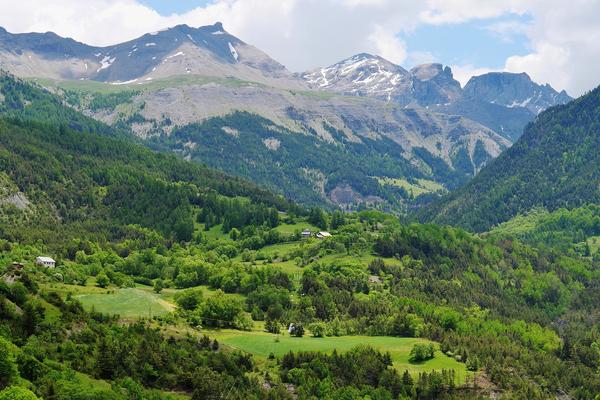 Col de la Bonette | 2.715 m | Jausiers  St. Etienne de Tinée – Bild 1 vergrößern