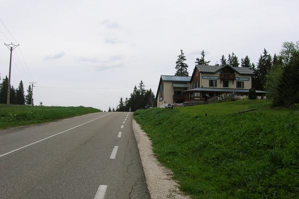 Col de la Croix-Perrin – Bild 1 vergrößern