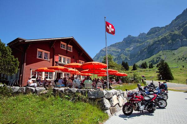 Gasthaus Passhöhe Schwägalp – Bild 1 vergrößern