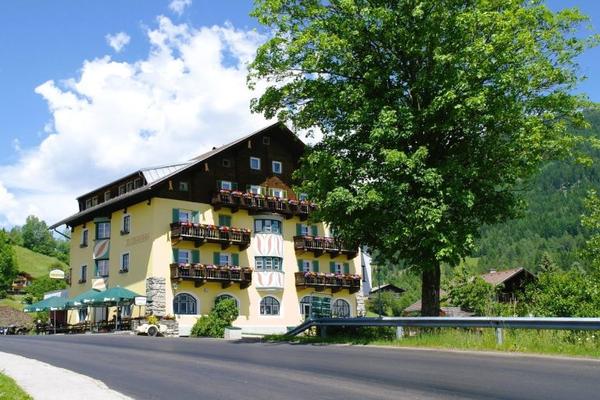 Iselsbergerhof – Motorradhotel an der Großglocknerstraße – Bild 1 vergrößern