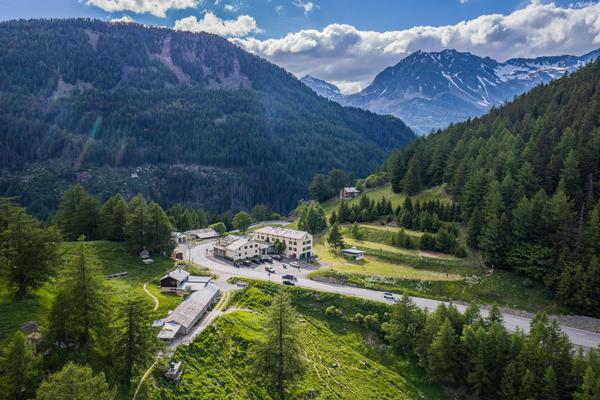 Col de la Forclaz | 1.527 m | Martigny  Le Châtelard – Bild 1 vergrößern