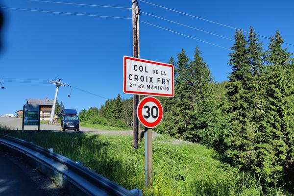Col de la Croix-Fry – Bild 1 vergrößern