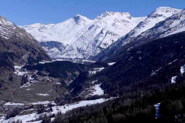 Col de la Madeleine | 1.746 m | Lanslebourg Mont-Cenis  Bessans – Bild 1 vergrößern