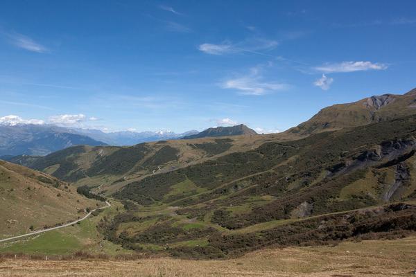 Col de la Madeleine | 1.993 m | Grand-Aigueblanche  La Chambre – Bild 1 vergrößern