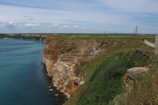 Kap Kaliakra (Нос Калиакра / Nos Kaliakra) – Bild 1 vergrößern