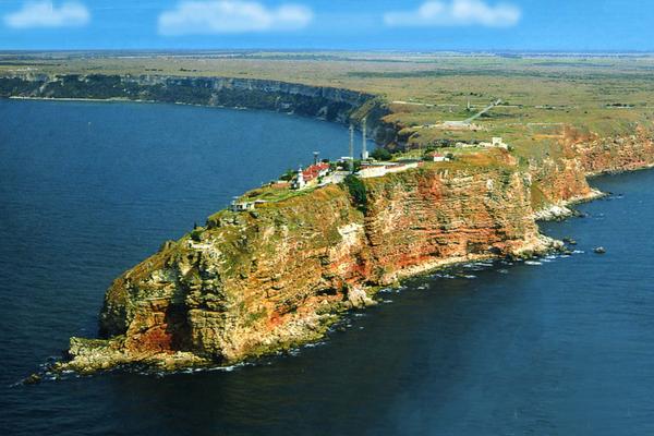 Kap Kaliakra (Нос Калиакра / Nos Kaliakra) – Bild 2 vergrößern