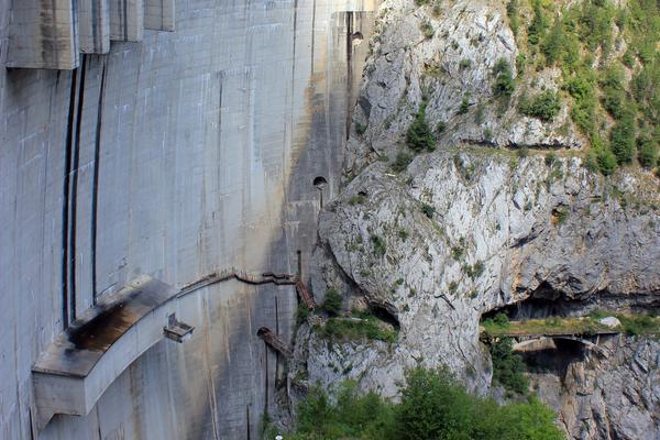 Piva-Schlucht (Pivski kanjon, M-3) – Bild 2 vergrößern